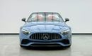 مرسيدس بنز SL 43 AMG 2023 Mercedes-AMG SL 43, Auto Guard Warranty, Service History,  Japanese Specs.