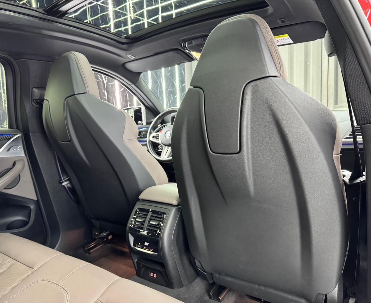 بي أم دبليو X4M M COMPETITION Competition 3.0L (510 HP)