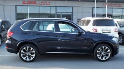 BMW X5 XDRIVE 3.5 7 SEATS WITH SERVICE AND WARRANTY ZERO DOWN PAYMENT FULL SERVICE HISTORY