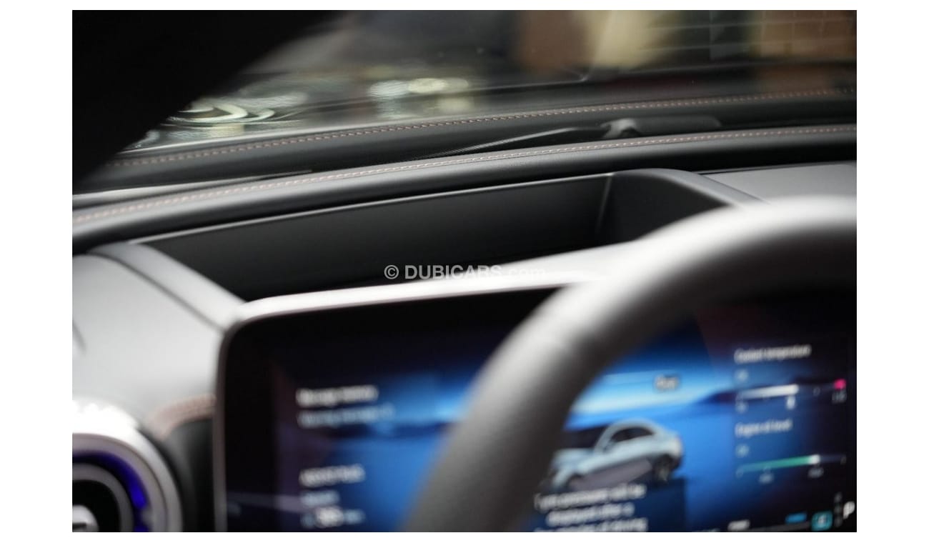 مرسيدس بنز C 200 Mercedes-Benz C 200 Premium | 2024 GCC 0km | 5 Years Agency Warranty