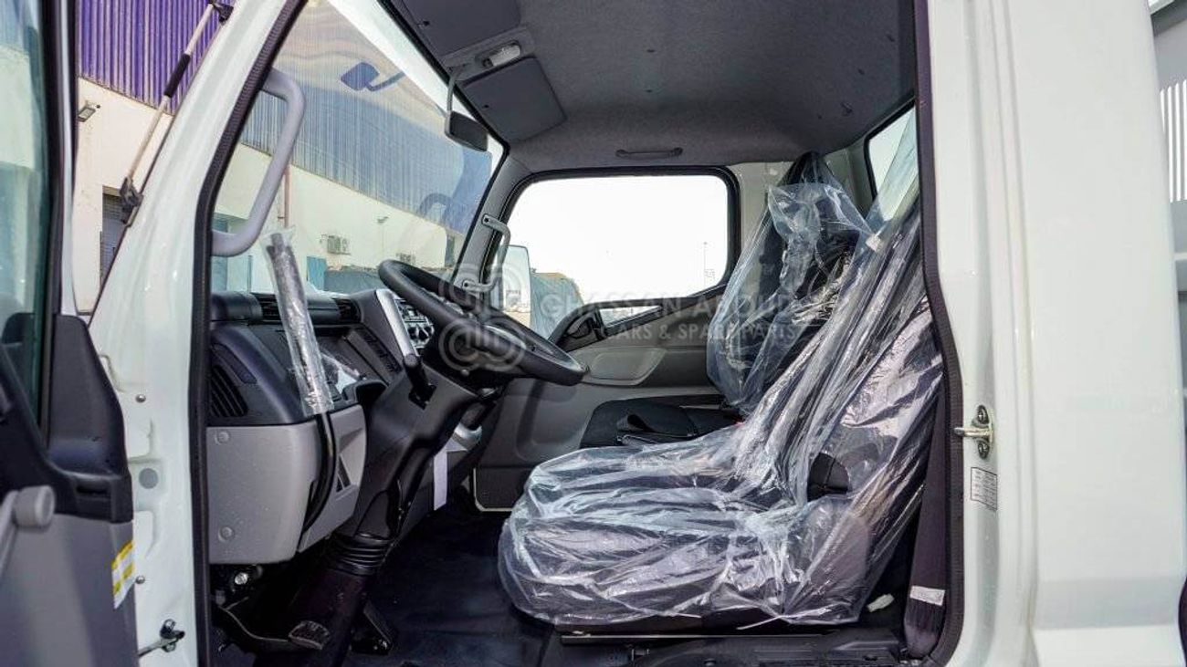 Mitsubishi Fuso Canter 4.2D 3-TON S/CAB DUMP TRUCK MY2024