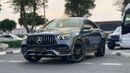 مرسيدس بنز GLE 53 AMG COUPE 4MATIC+ مرسيدس بنز GLE 53 كوبيه موديل 2021، طلاء أصلي، مواصفات AMG الخليجية