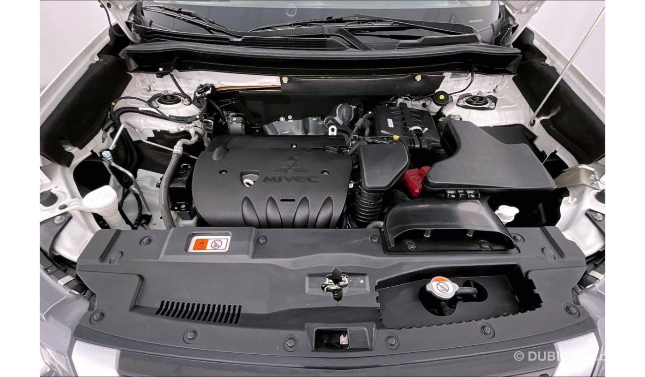 Mitsubishi Outlander GLX Midline