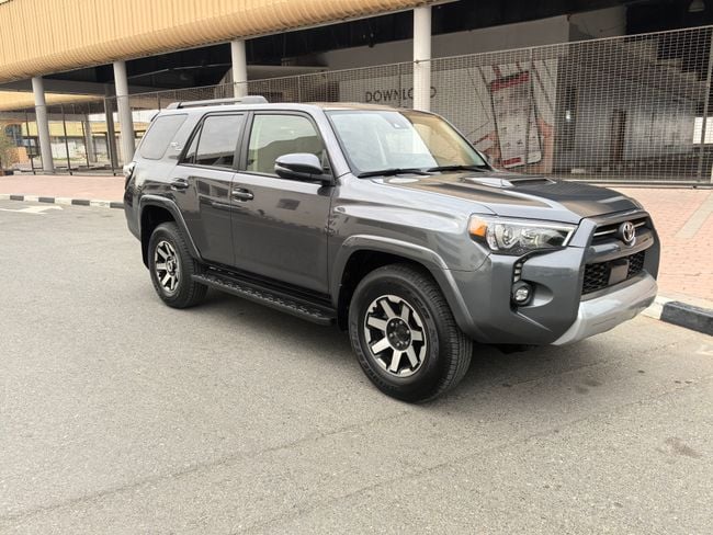 Toyota 4-Runner trd off road, миниатюра 25