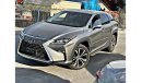 Lexus RX350 2018 LEXUS RX350 / PRATINUM FULL OPTION / CLEAN TITLE-US SPECS / BEAUTIFULLY MAINTAINED VEHICLE