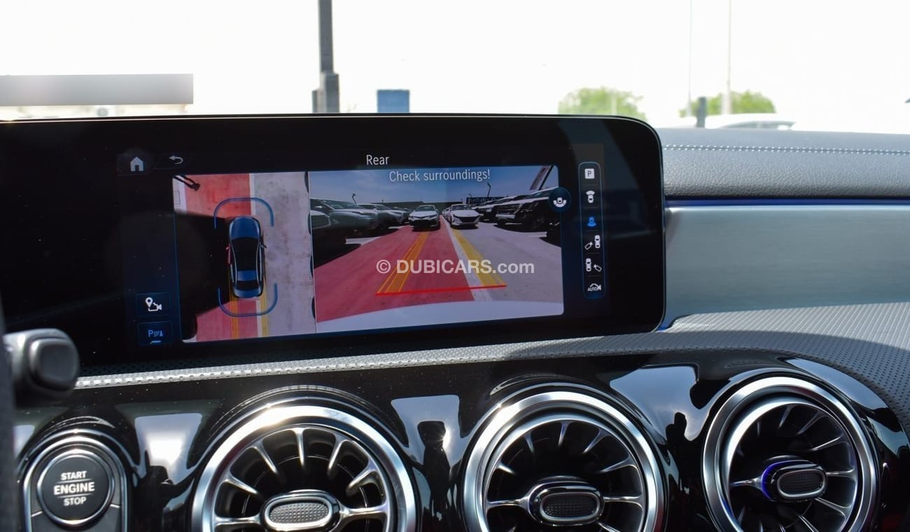 Mercedes-Benz A 200 Mercedes Benz A 200 AMG FACELIFT | Full Option with HUD, 360 Camera | 2023