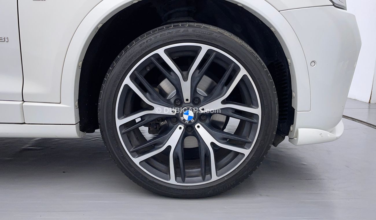 Used BMW X3 XDRIVE 28I M SPORT 2 Zero Down Payment Free Home Test