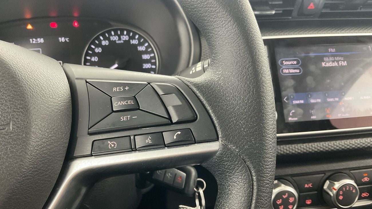 Nissan Kicks SV | upto AED 20,000 Ramadan Discount | Guaranteed Warranty | 0 Down Payment