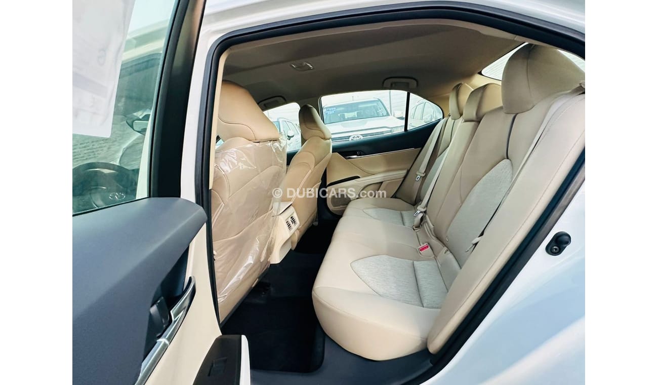 Toyota Camry TOYOTA CAMRY LE