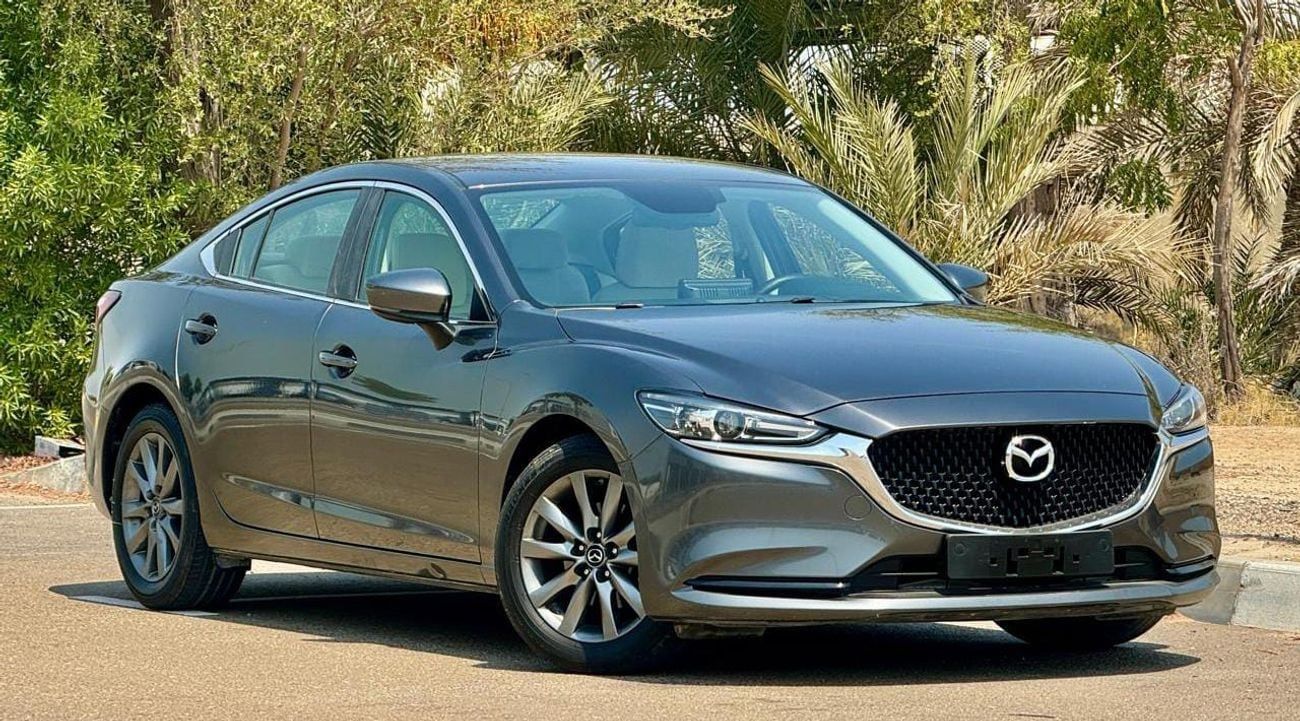 Mazda 6 S 2.5L (180 HP) 780-Monthly l GCC l Cruise, Camera, GPS l Accident Free