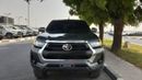 Toyota Hilux Right-Hand drive leather electric seats