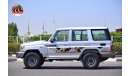 Toyota Land Cruiser Hard Top 76 LX V6 4.0L Petrol Manual Transmission