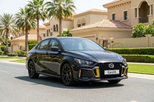 GAC Empow 2024 GL | AED 862/Month | 0 DP | 30 Day Return | Warranty | Service History
