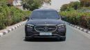 Mercedes-Benz E300 (For Export , НА ЭКСПОРТ) AMG EQ Boost 2.0T RWD 2026 GCC Без пробега