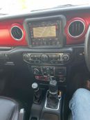 Jeep Gladiator Rubicon 3.6L 2022 JEEP GLADIATOR RUBICON