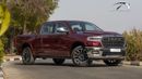 RAM 1500 (For Export , НА ЭКСПОРТ) Limited Longhorn Crew Cab Hurricane H.O 3.0TT 2026 GCC Без пробега