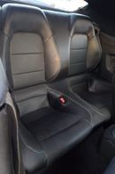 Ford Mustang Ford mustang ecoboost convertible V4  Body kit GT Model 2019 Price: 68000 Dhs Mileage: 44000 Mi Spec