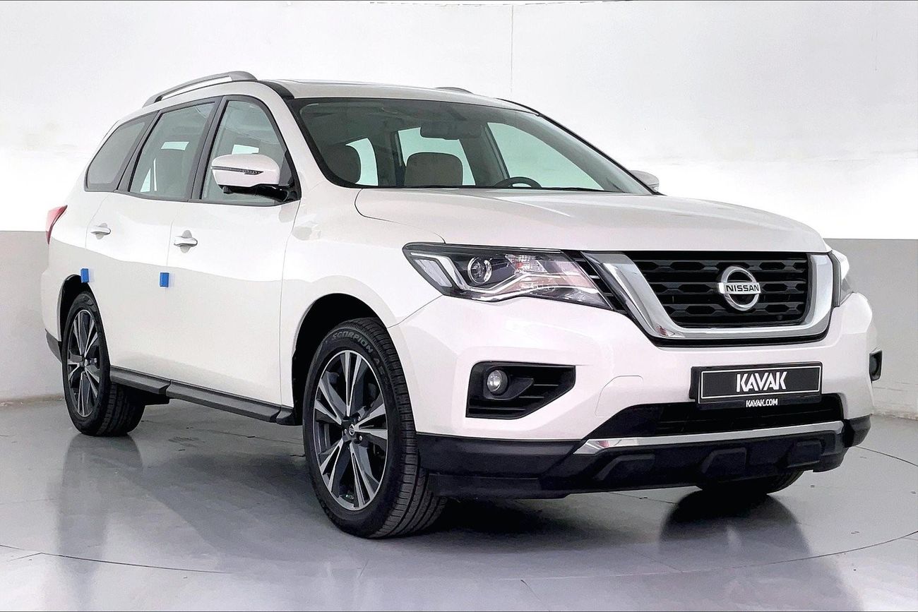 Mitsubishi Pajero GLS Highline | 1 year free warranty | 0 Down Payment