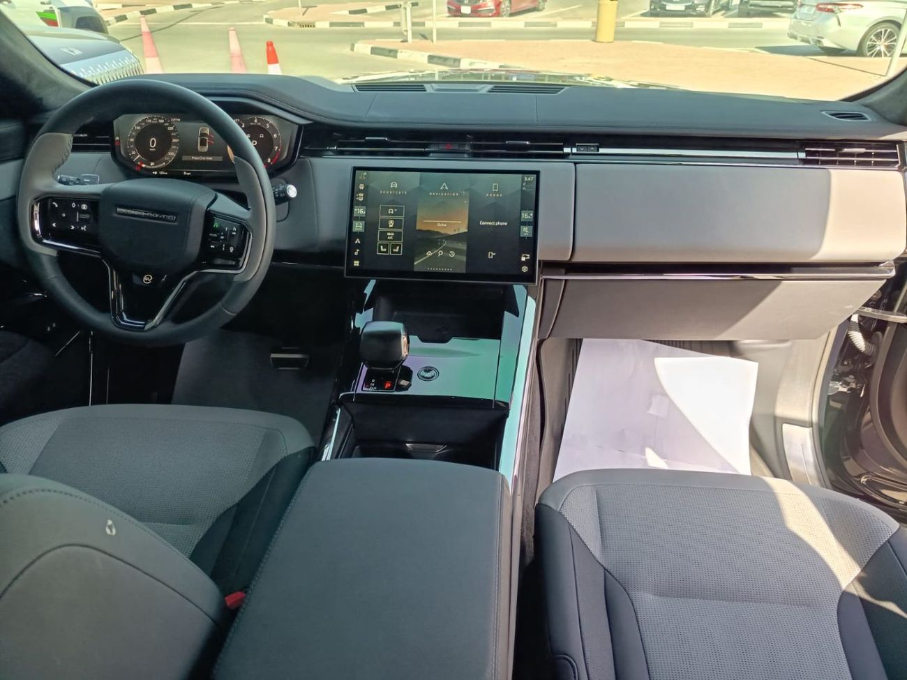 Land Rover Range Rover SV LWB P615