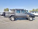 Toyota Land Cruiser TOYOTA LAND CRUISER PICKUP RHD 2023 MODEL 4.5 L DIESEL MANUAL(PM07654)