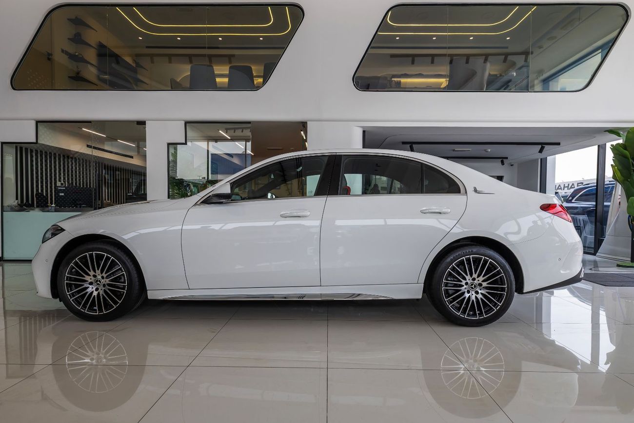 Mercedes-Benz C 200 MERCEDES BENZ C200L SPORT 1.5T FULL OPTION MODEL 2025