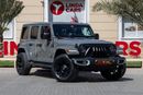 Jeep Wrangler Unlimited Sahara 3.6L