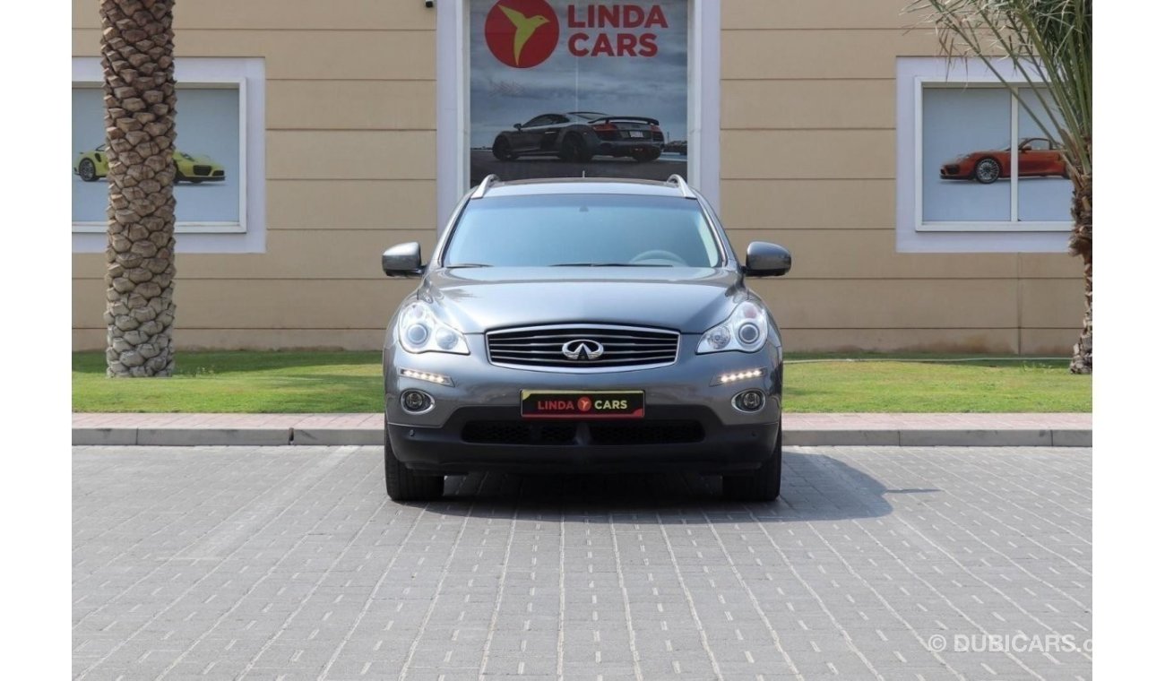 Infiniti QX50 Luxury Infiniti QX50 2015 (LOWEST MILEAGE)