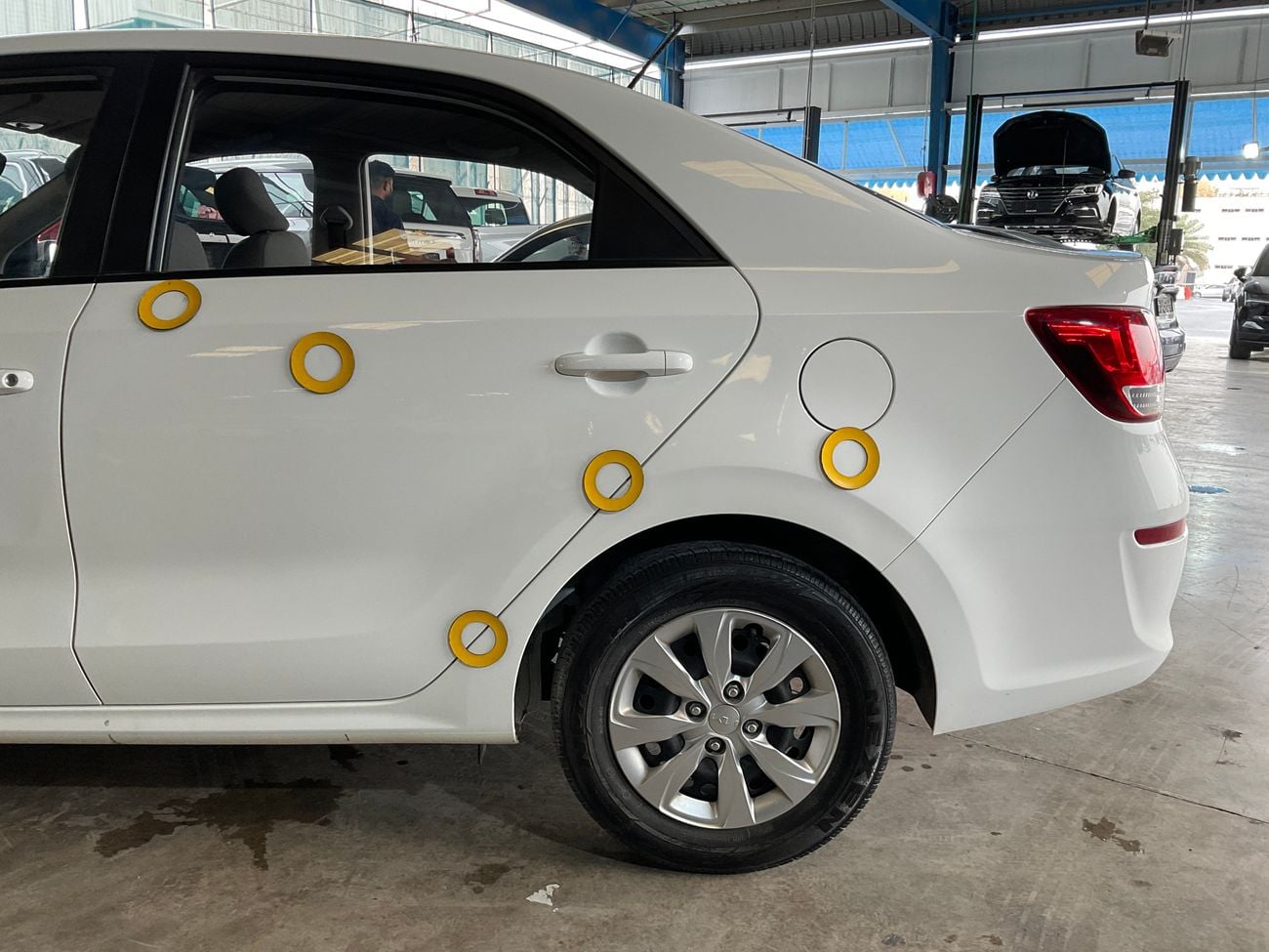 كيا بيجاس LX | شامل الضمان | 0 ﺪﻔﻋﺓ ﺃﻮﻟﻯ