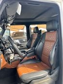 Mercedes-Benz G 63 AMG 4X4²