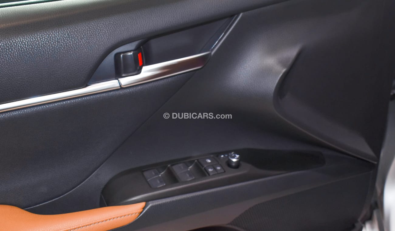 Toyota Camry Hybrid 2.5 L