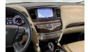 Infiniti QX60 Premium / Luxe