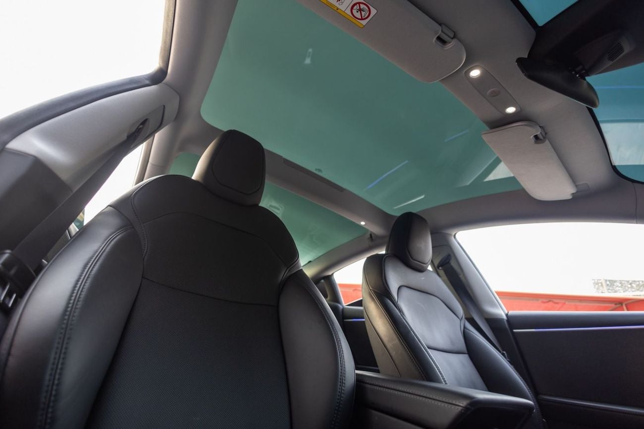 تسلا موديل 3 Tesla Model 3 Standard Plus 2024 GCC | Agency Warranty