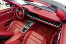 Porsche 911 TURBO S 3.8L (640 HP) Convertible