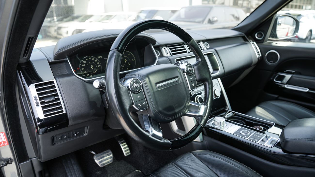 Land Rover Range Rover Sport Autobiography