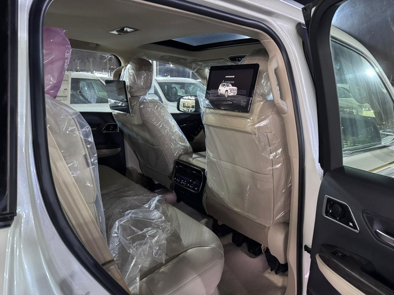 Toyota Land Cruiser Full options