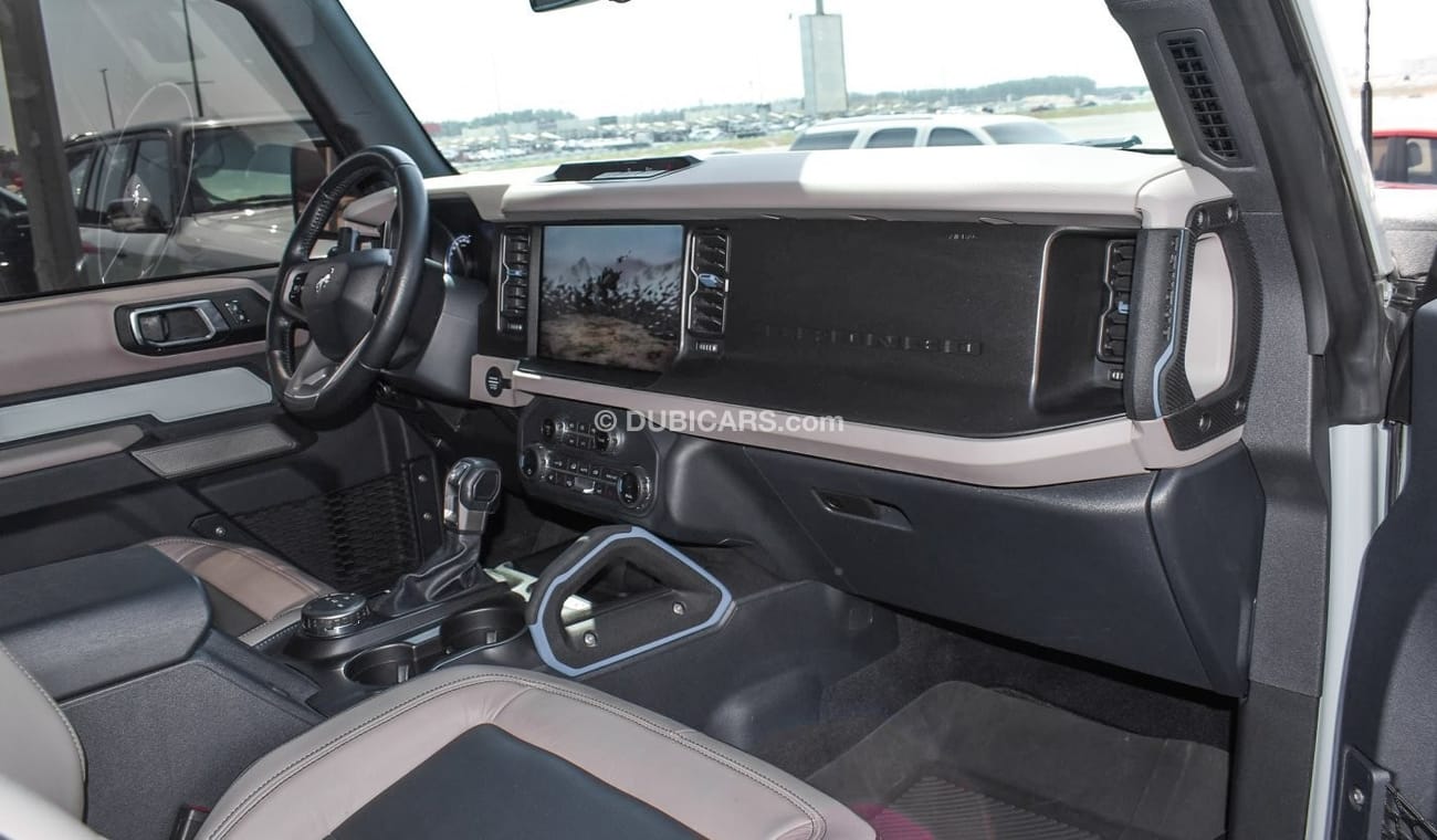 فورد برونكو