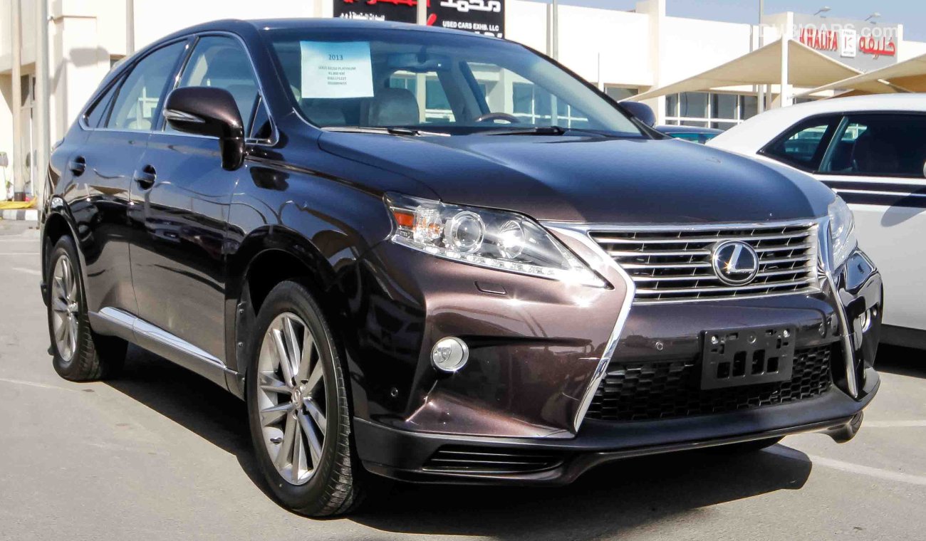 Lexus RX350