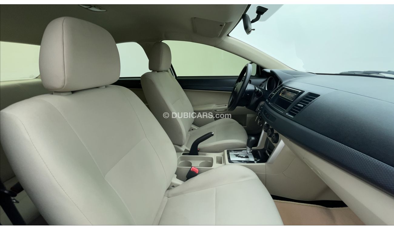 Mitsubishi Lancer GLX 2000