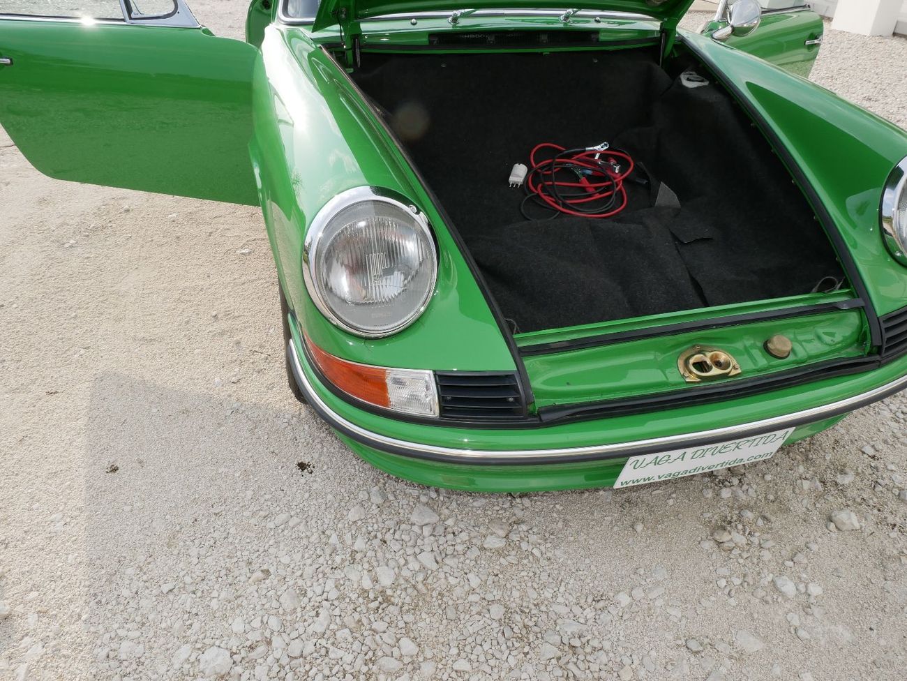 Porsche 911 911T 2.4 Targa