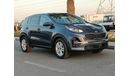 Kia Sportage 2.4L PETROL, REAR A/C / SPECTACULAR CONDITION (LOT # 45623)
