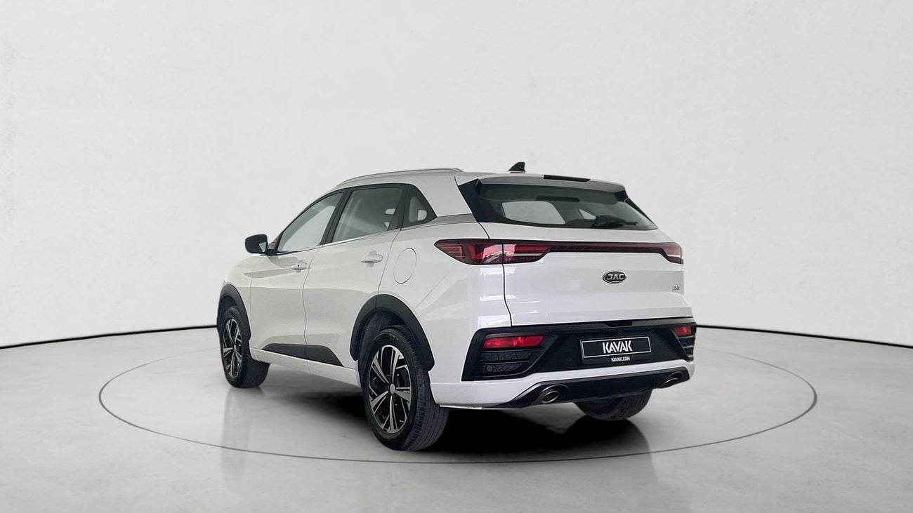 جاك JS6 Flagship | upto AED 20,000 Ramadan Discount | شامل الضمان | 0 ﺪﻔﻋﺓ ﺃﻮﻟﻯ