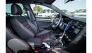 Volkswagen Golf GTi 2.0L Turbo with adaptive chassis control , Apple Carplay and Fully digital speedometer