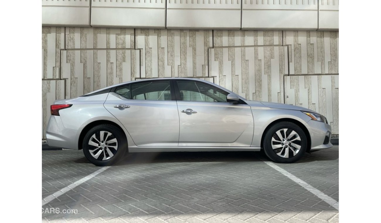 Nissan Altima S 2.5L | GCC | EXCELLENT CONDITION | FREE 2 YEAR WARRANTY | FREE REGISTRATION | 1 YEAR COMPREHENSIVE