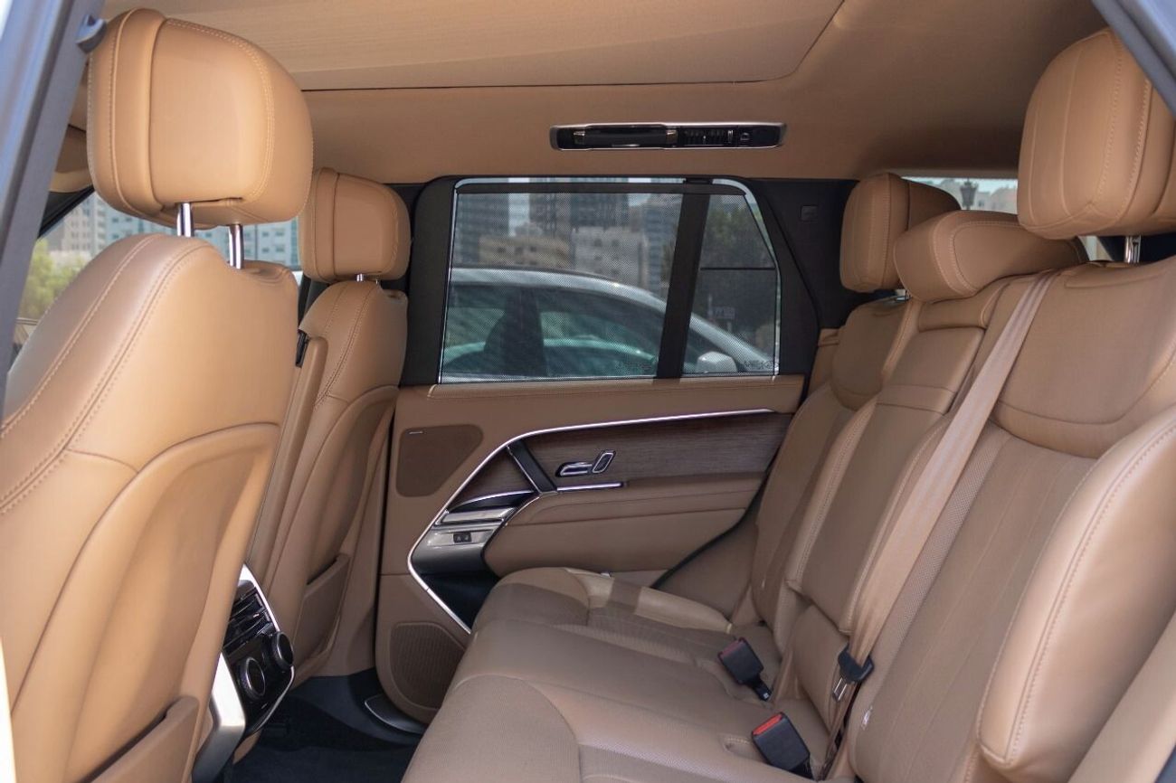 لاند روفر رينج روفر p400 se