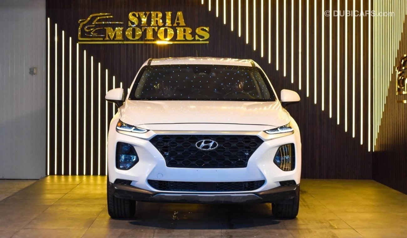 Hyundai Santa Fe