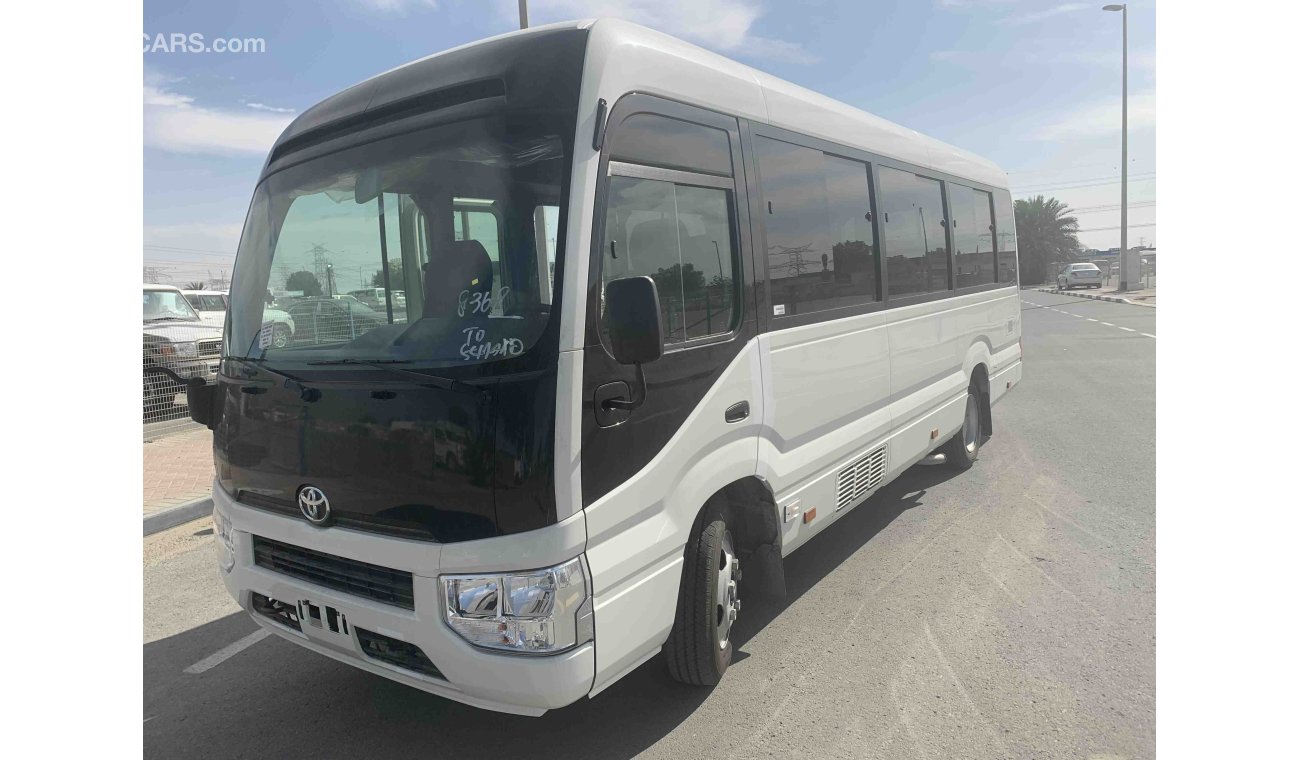 New Toyota Coaster VIP ( 4.2 DIESEL 22 seat ) 2019 for sale in Dubai