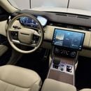 Land Rover Range Rover SE P530 4.4L | No Accidents | Clean Title | Full Option
