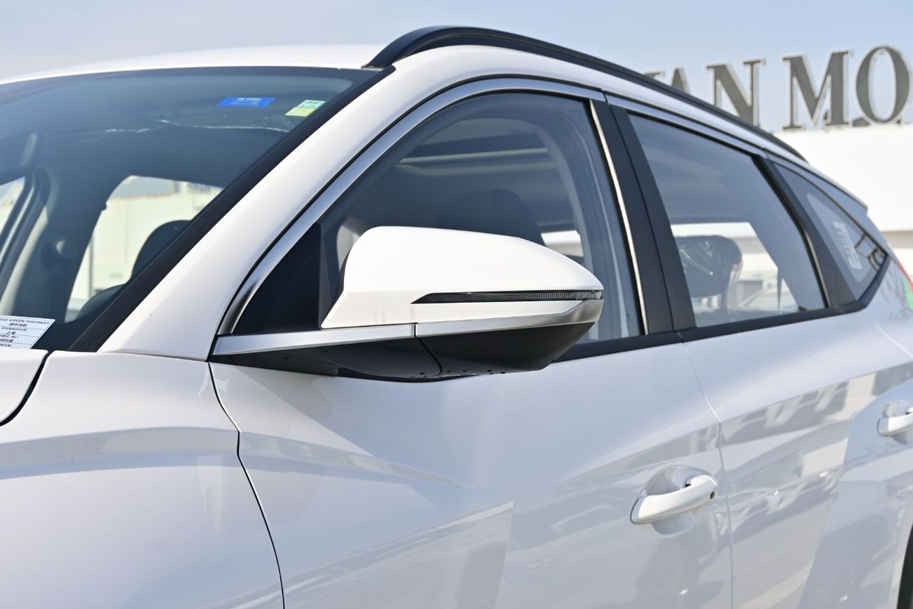 Hyundai Tucson Hyundai Tucson L, 1.5L Turbo, Petrol Model 2025