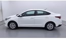 Hyundai Accent GL 1.6 | Under Warranty | Inspected on 150+ parameters