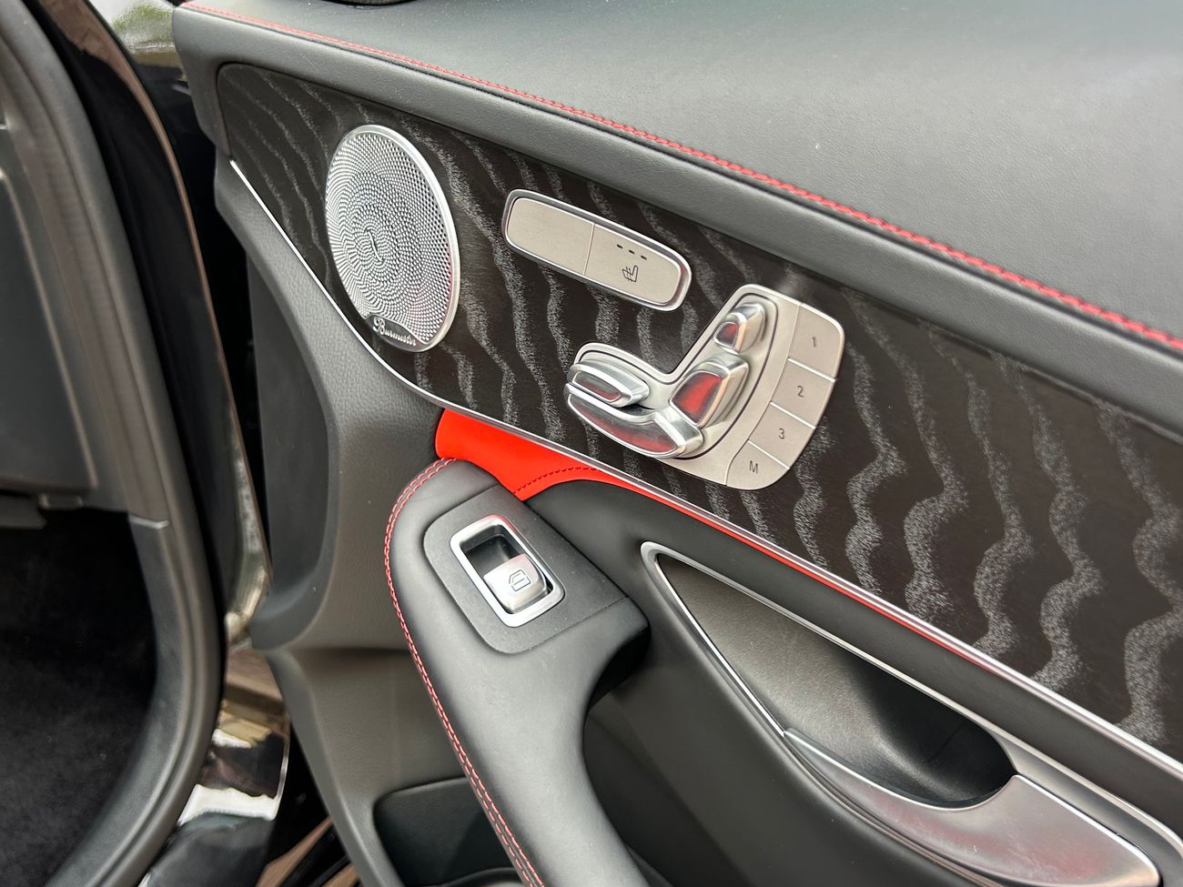 Mercedes-Benz C 63S AMG